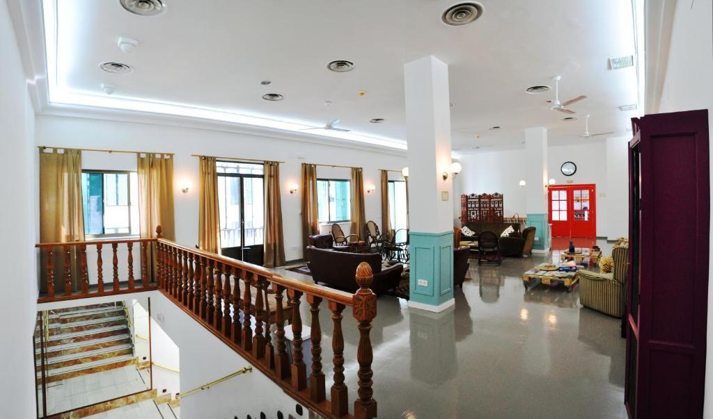 Feeling Sevilla Hostel Экстерьер фото