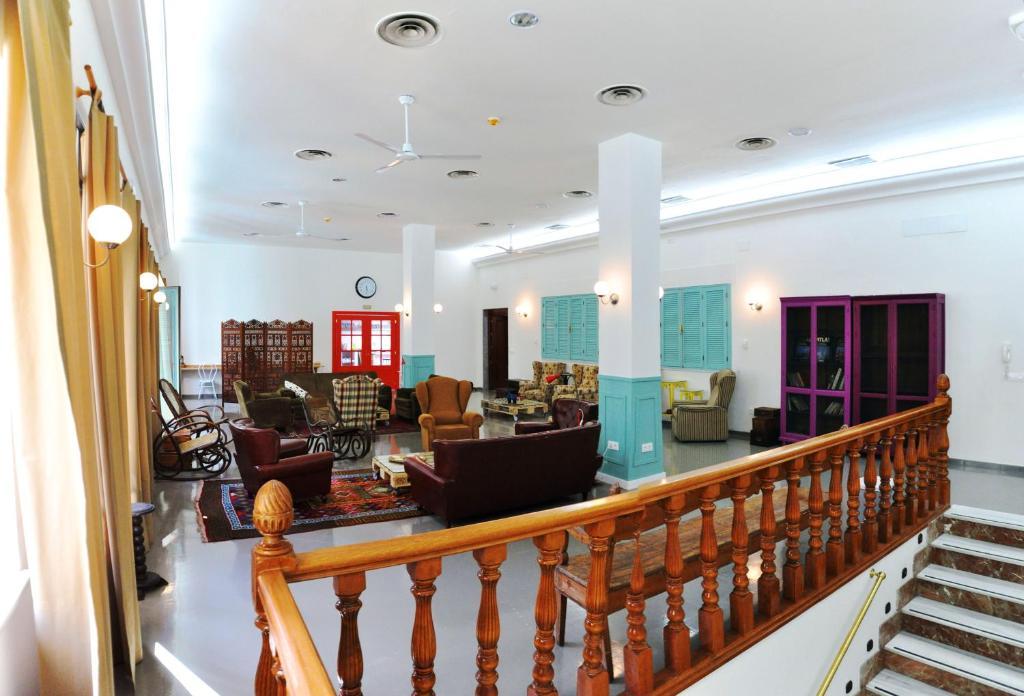 Feeling Sevilla Hostel Экстерьер фото
