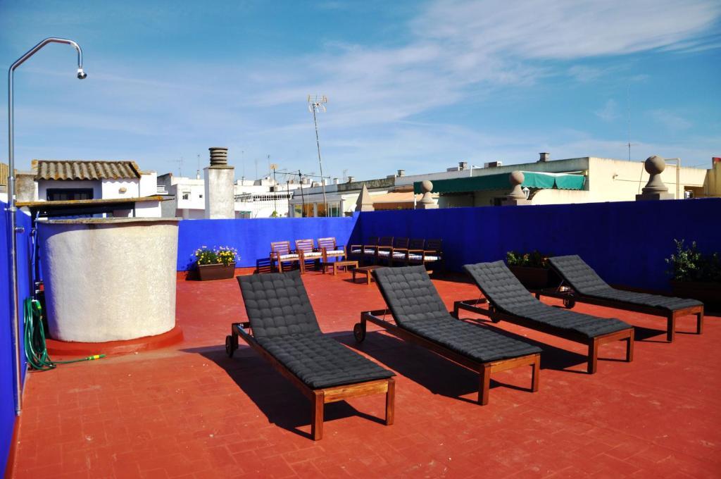 Feeling Sevilla Hostel Экстерьер фото