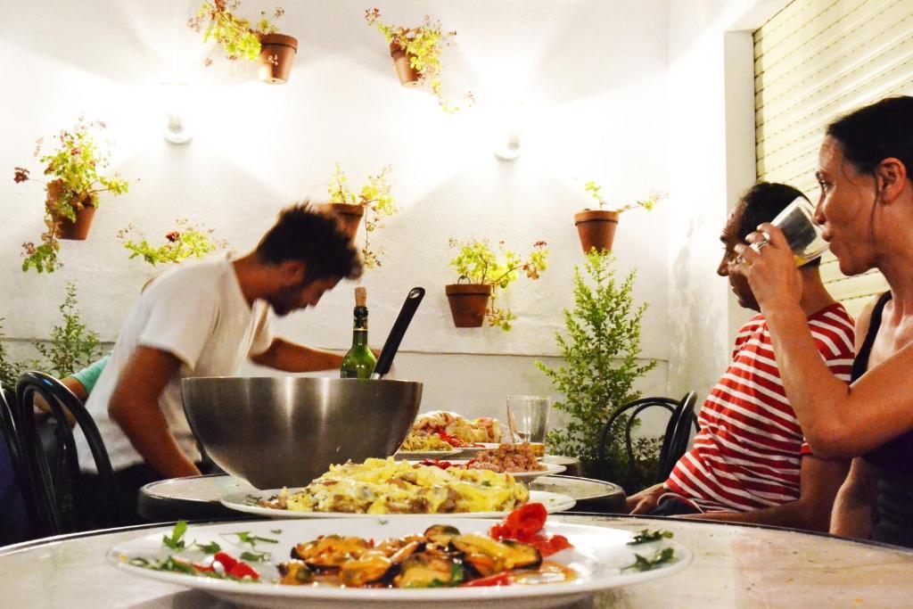 Feeling Sevilla Hostel Экстерьер фото