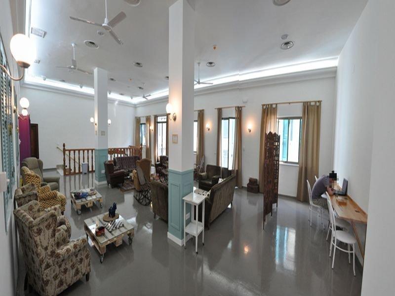 Feeling Sevilla Hostel Экстерьер фото