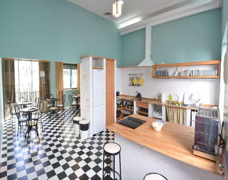 Feeling Sevilla Hostel Экстерьер фото