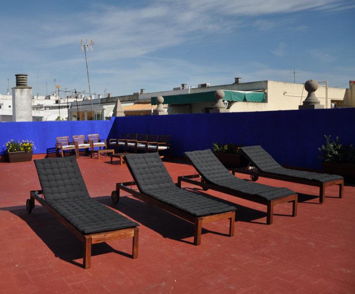 Feeling Sevilla Hostel Экстерьер фото