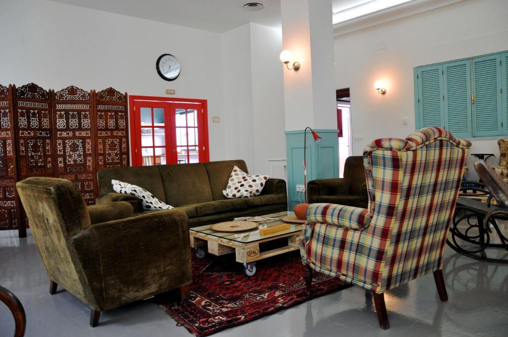 Feeling Sevilla Hostel Номер фото