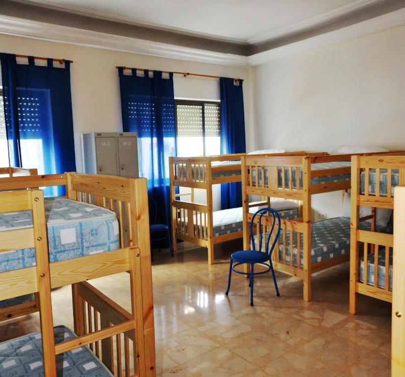Feeling Sevilla Hostel Номер фото