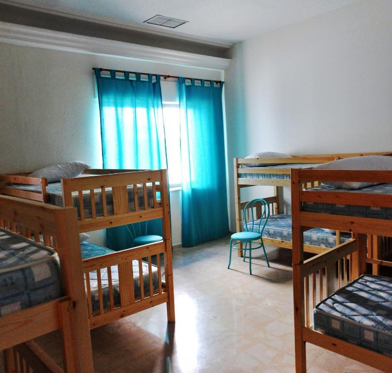 Feeling Sevilla Hostel Номер фото
